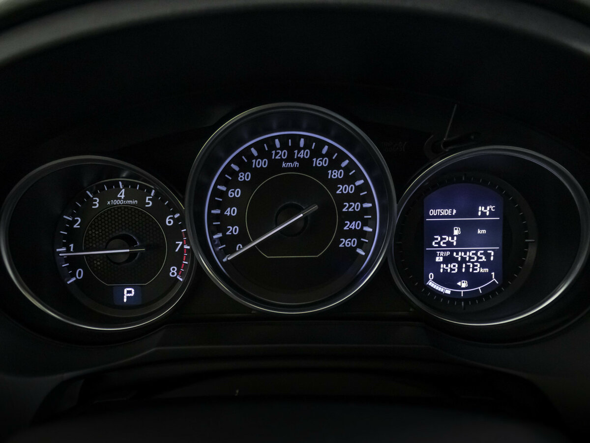 Купить Mazda 6 с пробегом. Фото: #9