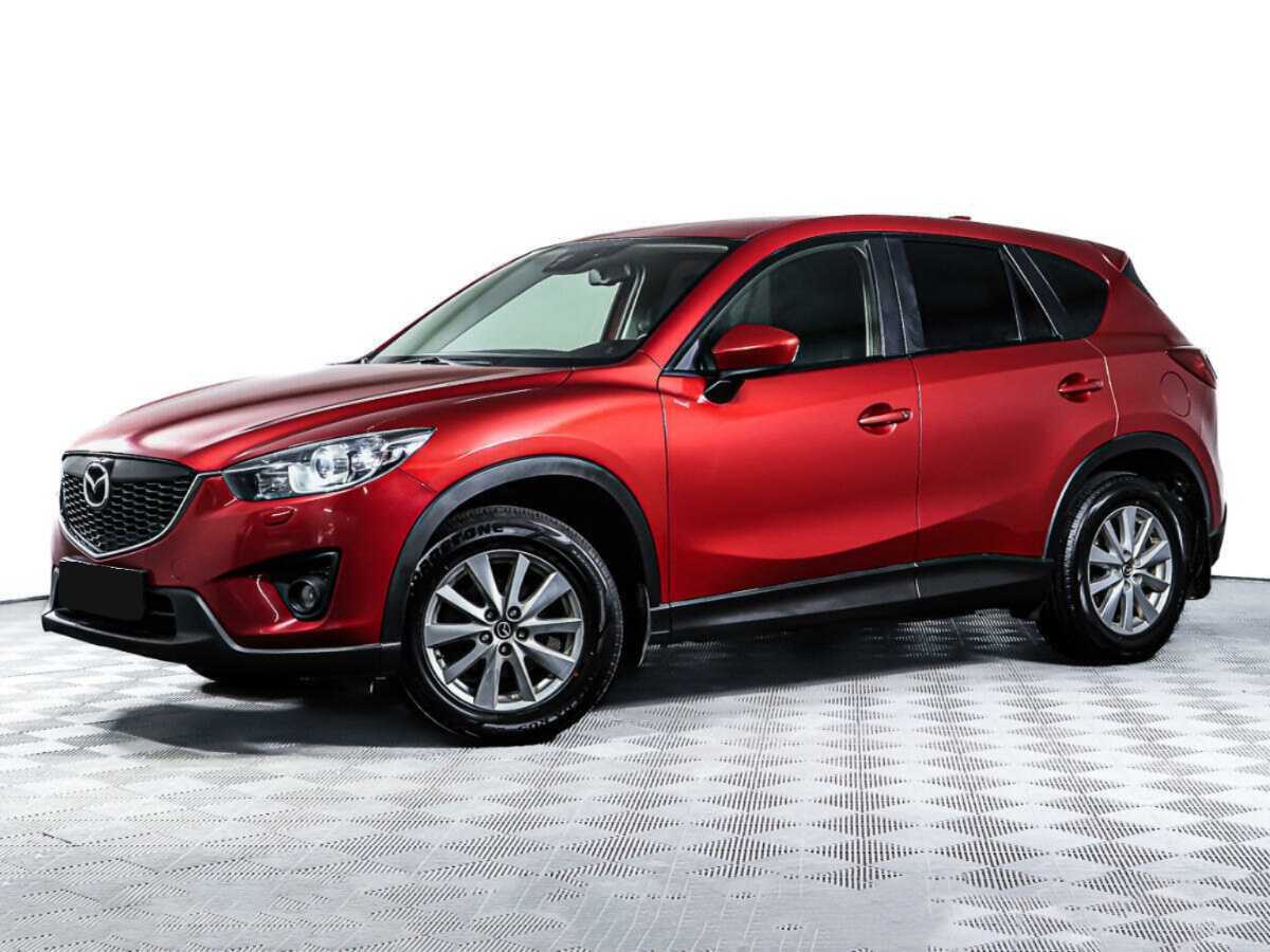 Купить Mazda CX-5 с пробегом. Фото: #0