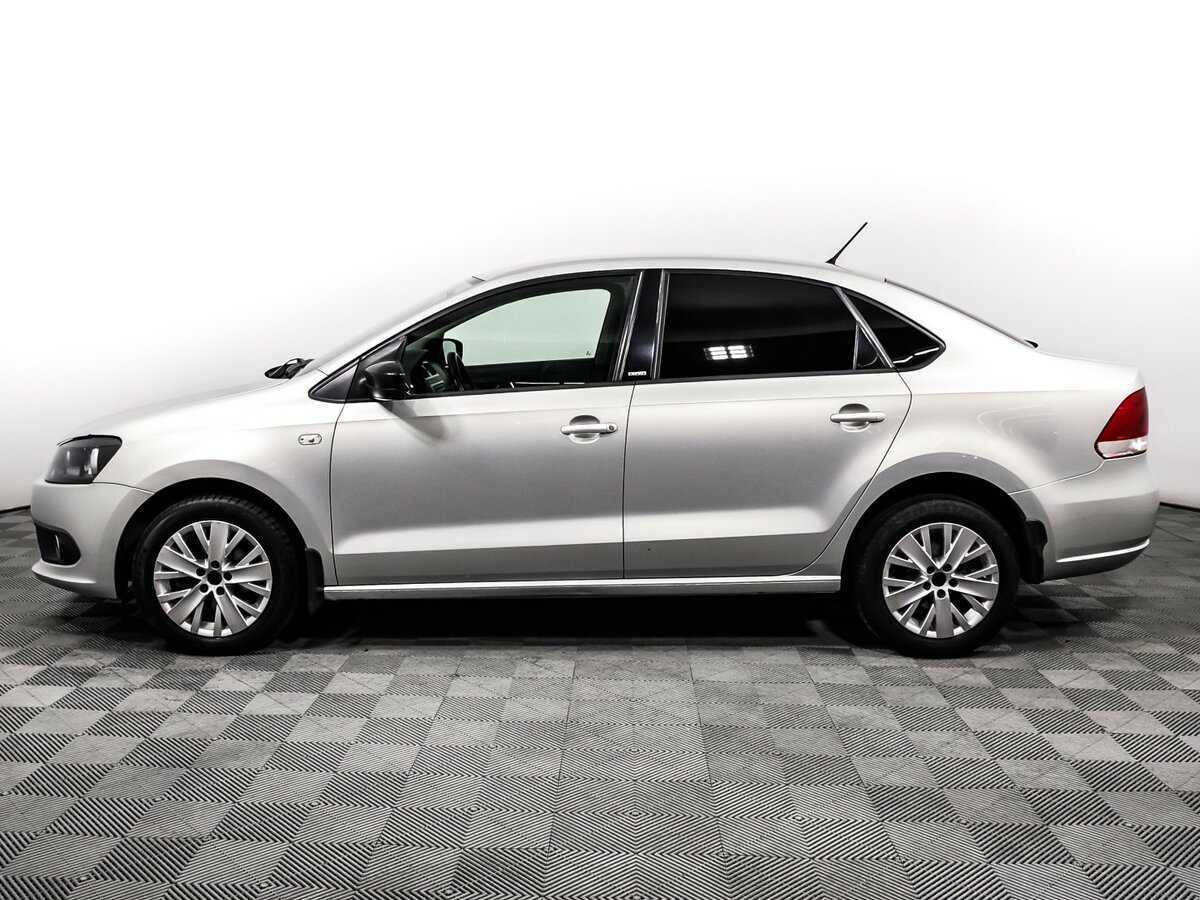 Купить Volkswagen Polo с пробегом. Фото: #7