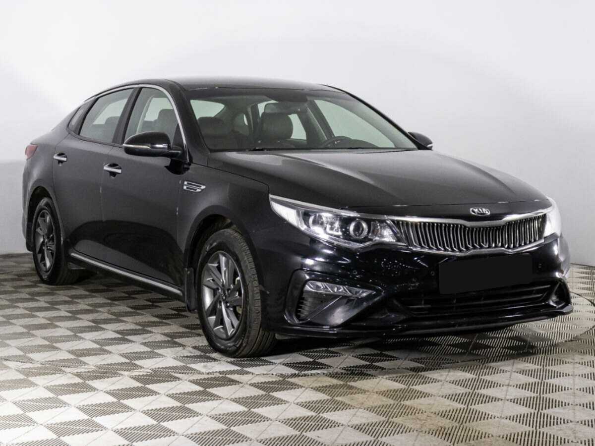 Купить Kia Optima с пробегом. Фото: #2