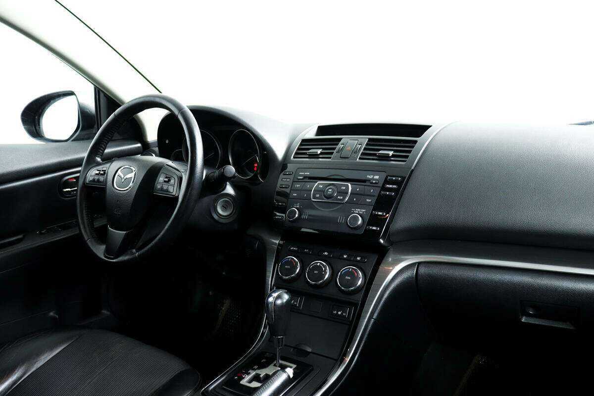 Купить Mazda 6 с пробегом. Фото: #8