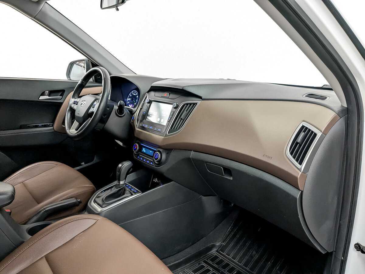 Купить Hyundai Creta с пробегом. Фото: #10