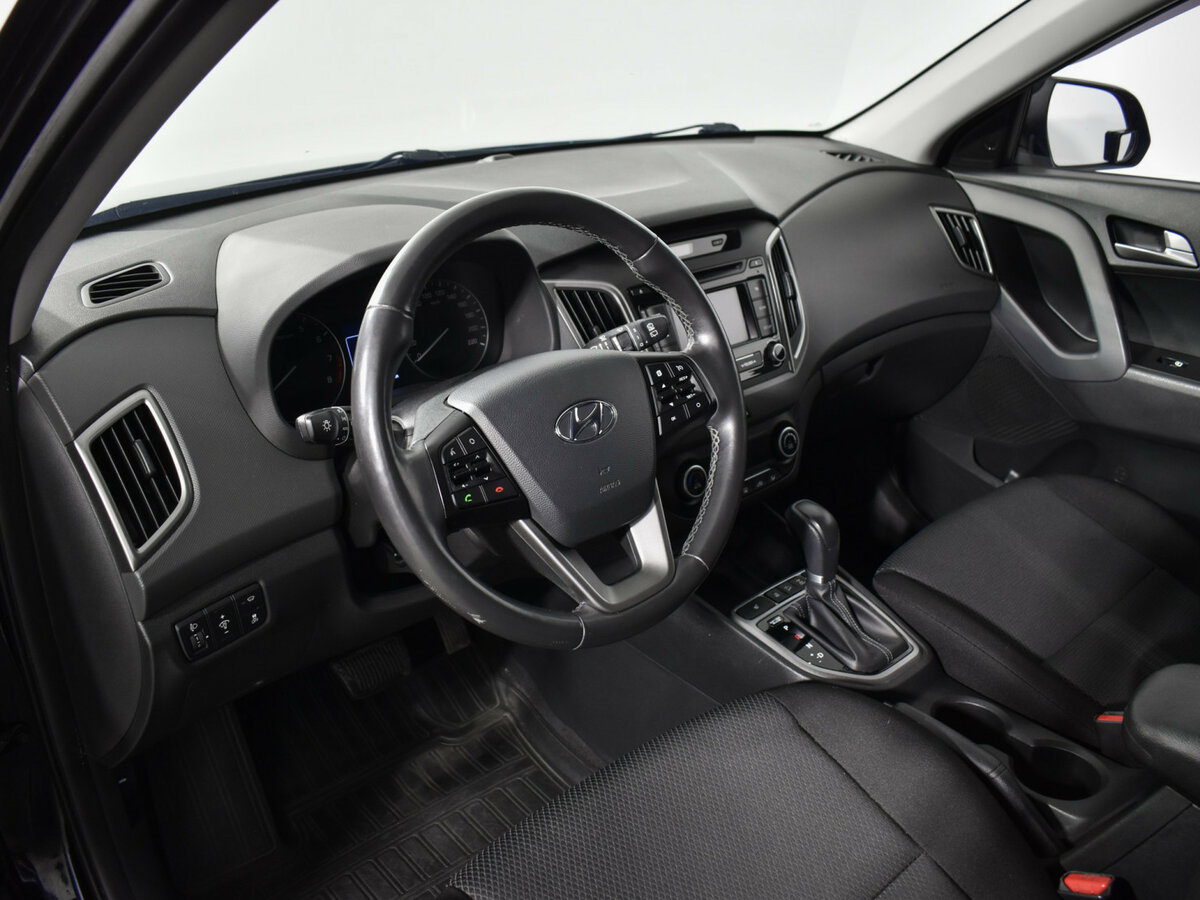 Купить Hyundai Creta с пробегом. Фото: #8