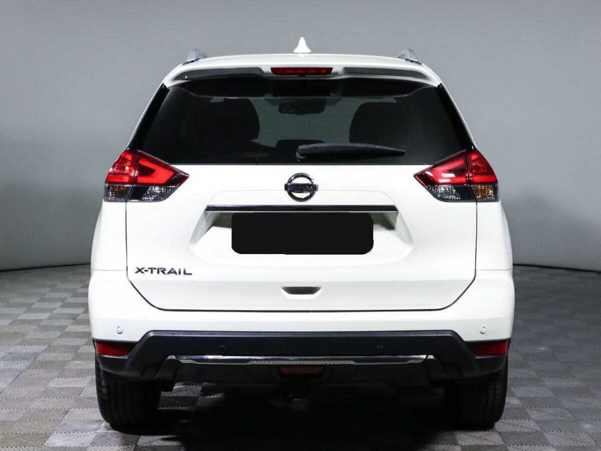 Купить Nissan X-Trail с пробегом. Фото: #5