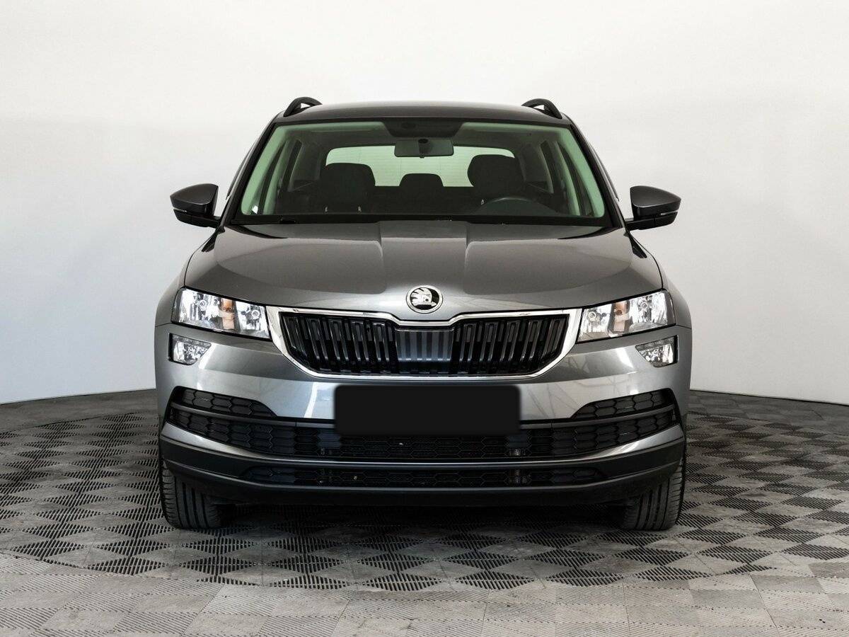 Купить Skoda Karoq с пробегом. Фото: #1