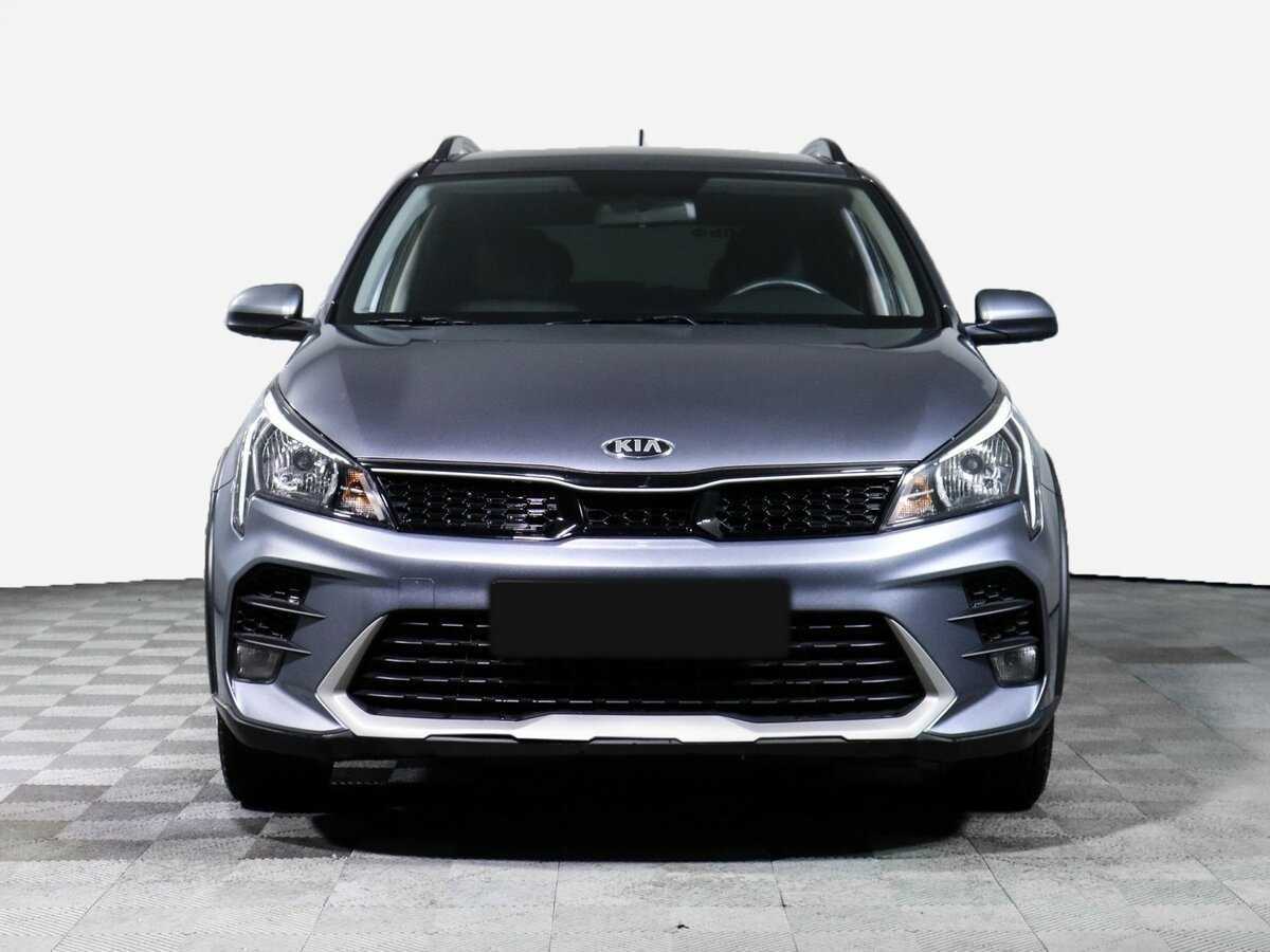 Купить Kia Rio с пробегом. Фото: #1