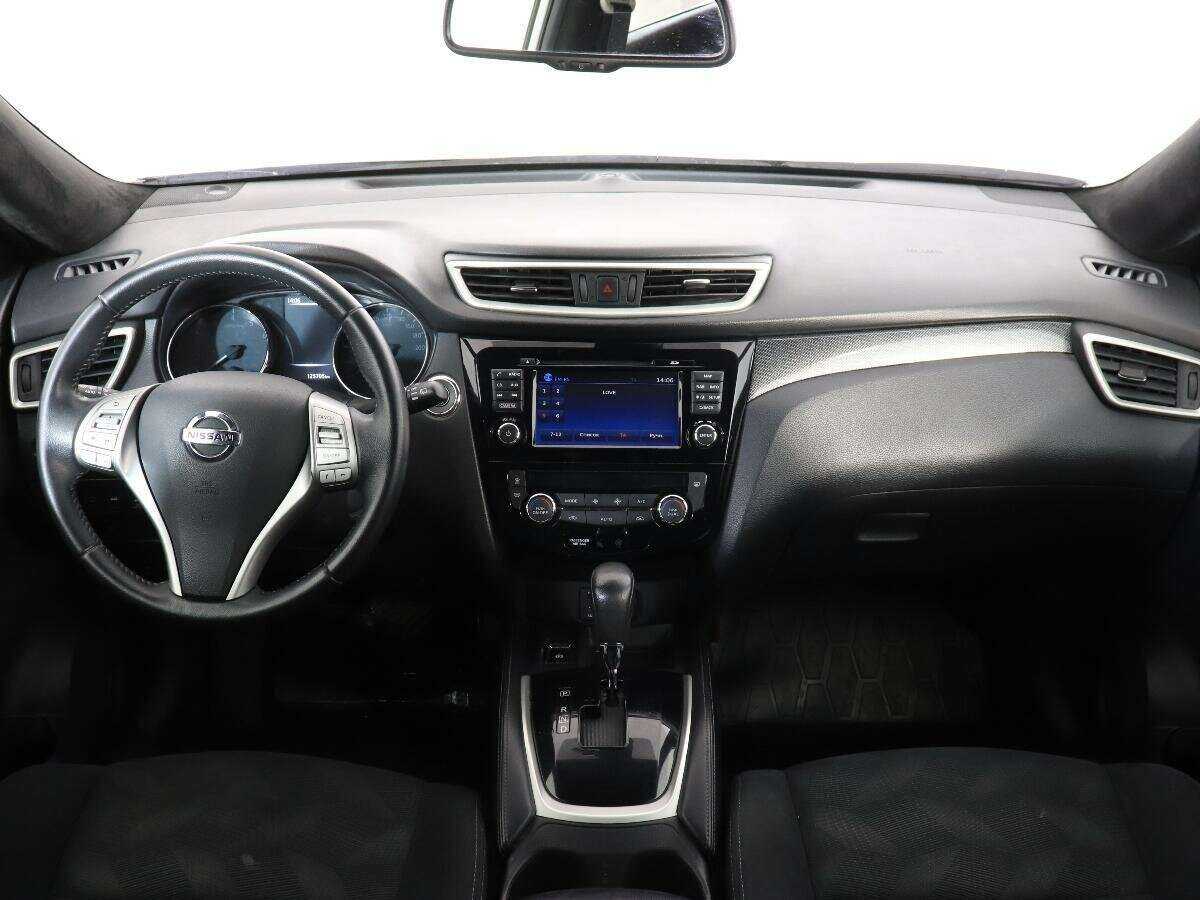 Купить Nissan X-Trail с пробегом. Фото: #11