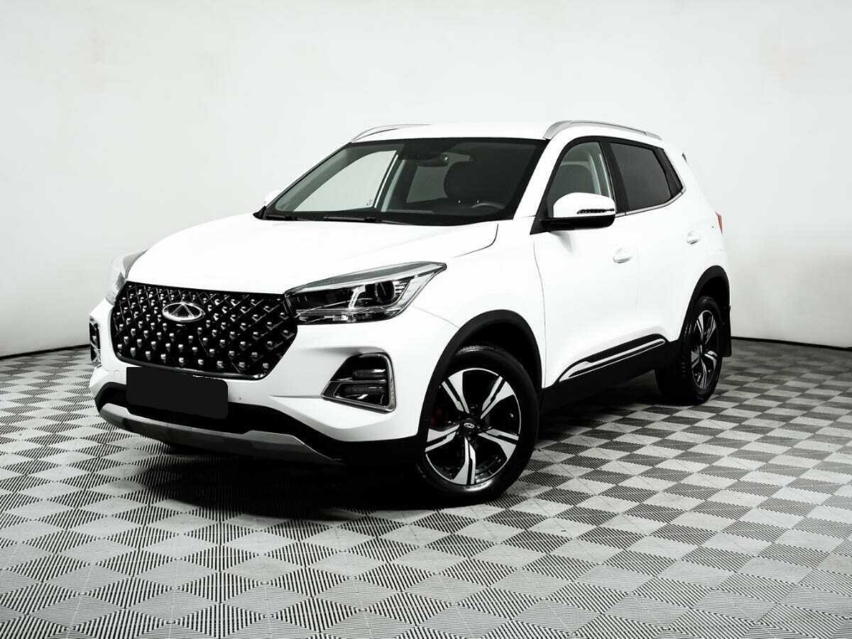 Купить Chery Tiggo 4 Pro с пробегом. Посмотреть фото