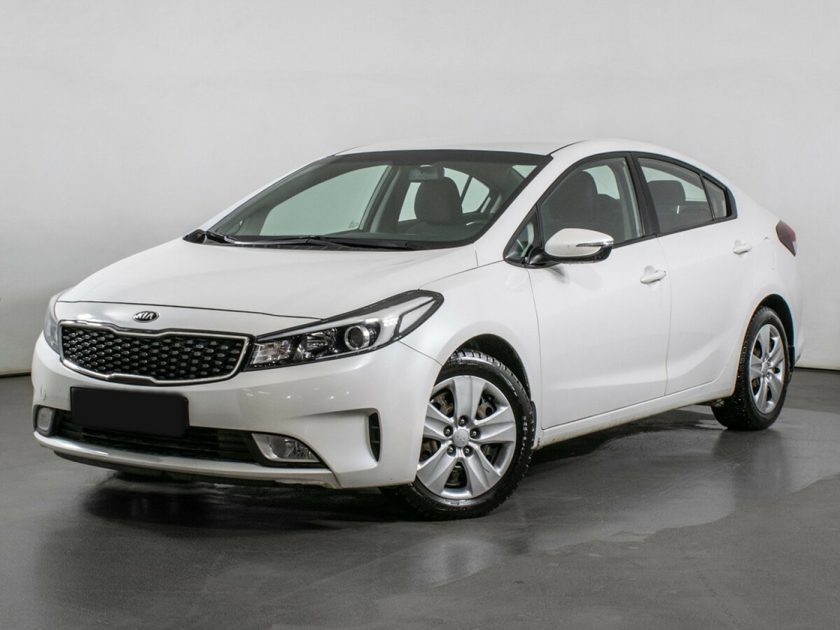 Купить Kia Cerato с пробегом. Посмотреть фото