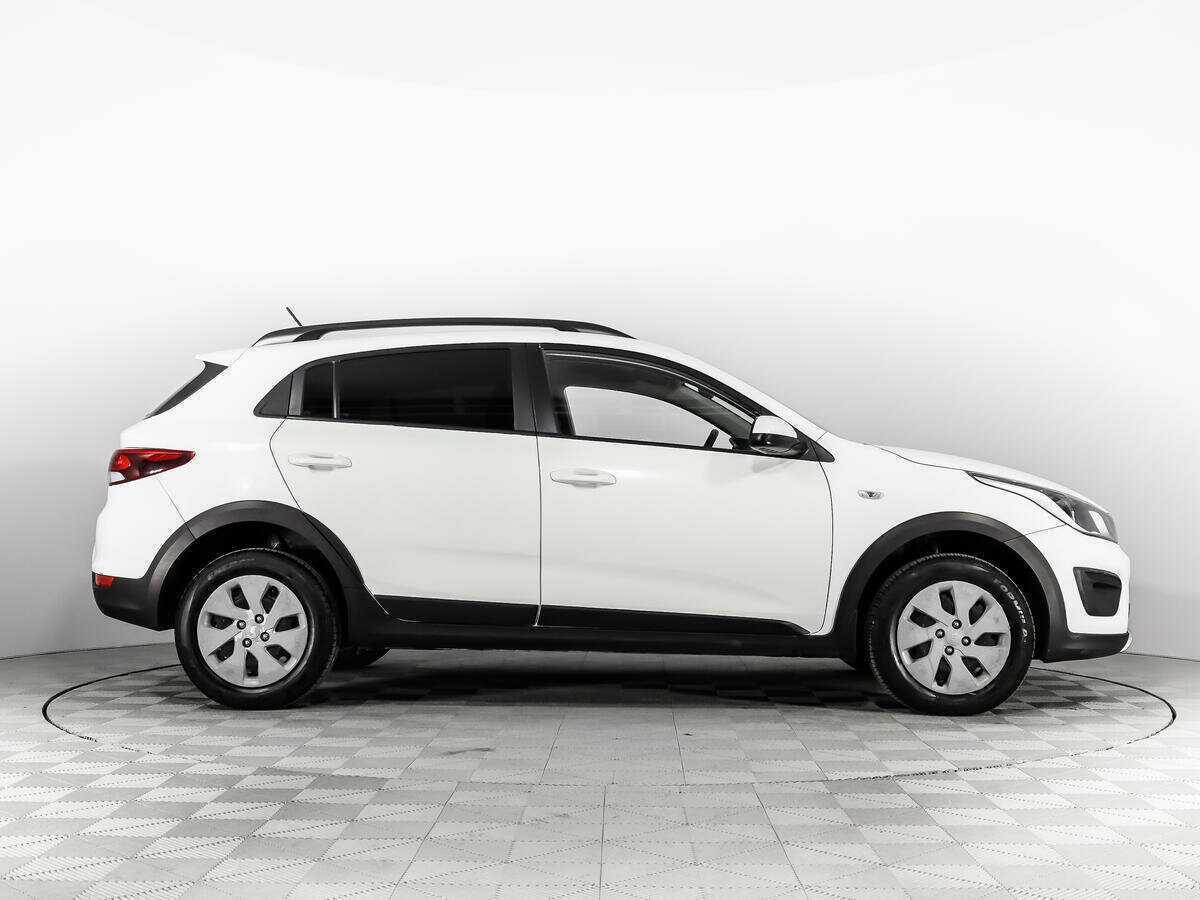 Купить Kia Rio с пробегом. Фото: #3
