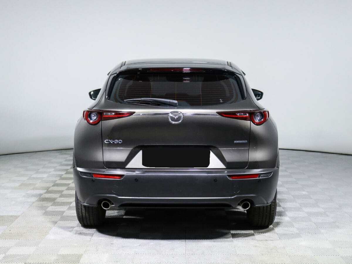 Купить Mazda CX-30 с пробегом. Фото: #4