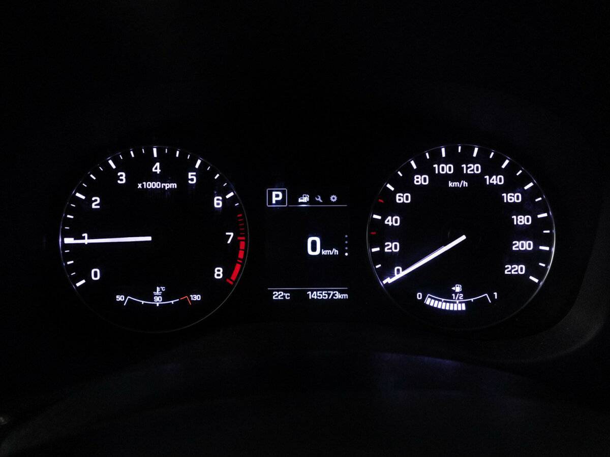 Купить Hyundai Creta с пробегом. Фото: #11