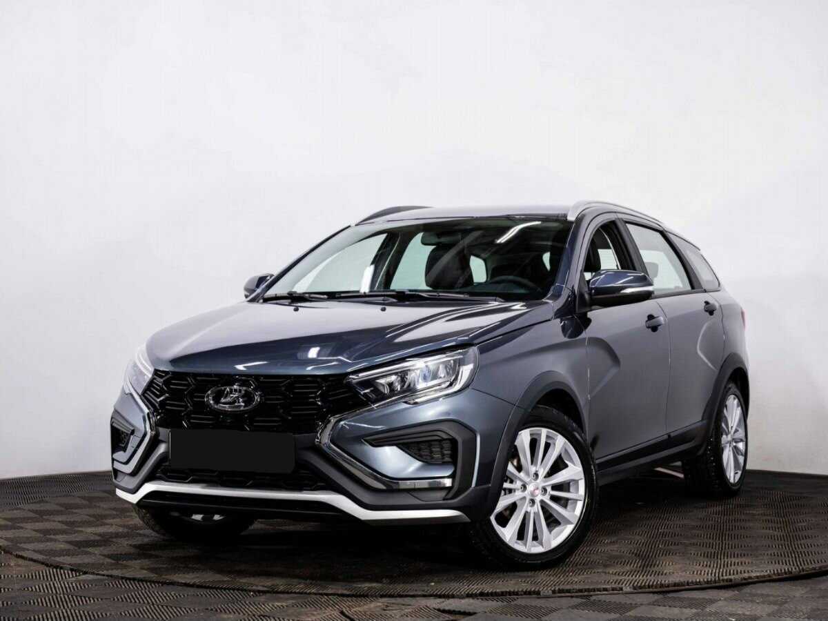 Купить Lada (ВАЗ) Vesta с пробегом. Фото: #0