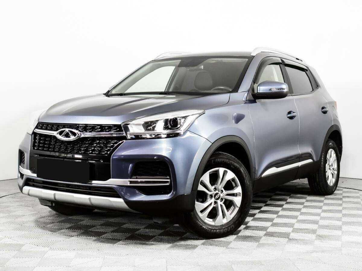 Купить Chery Tiggo 4 с пробегом. Посмотреть фото