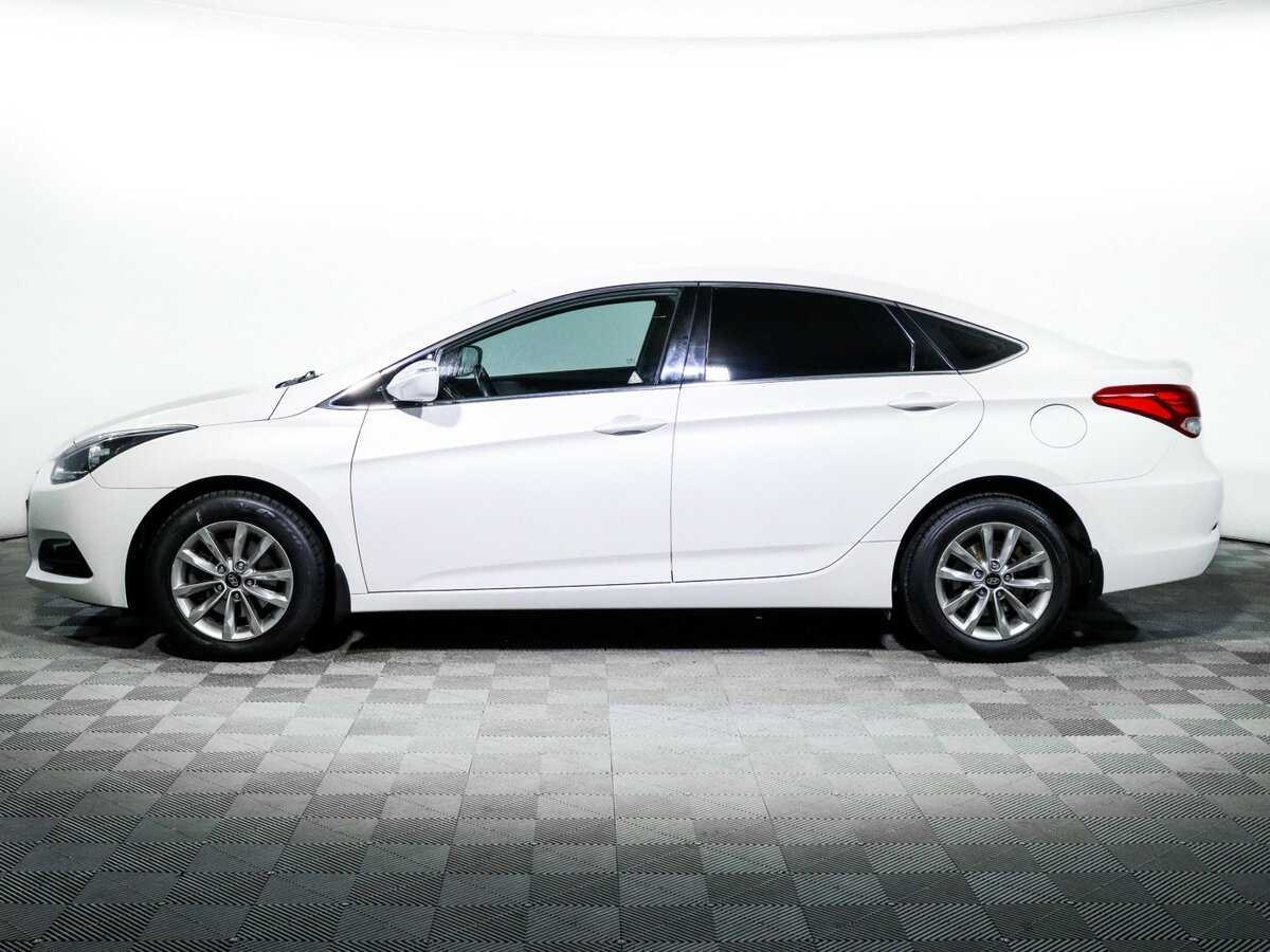 Купить Hyundai i40 с пробегом. Фото: #4