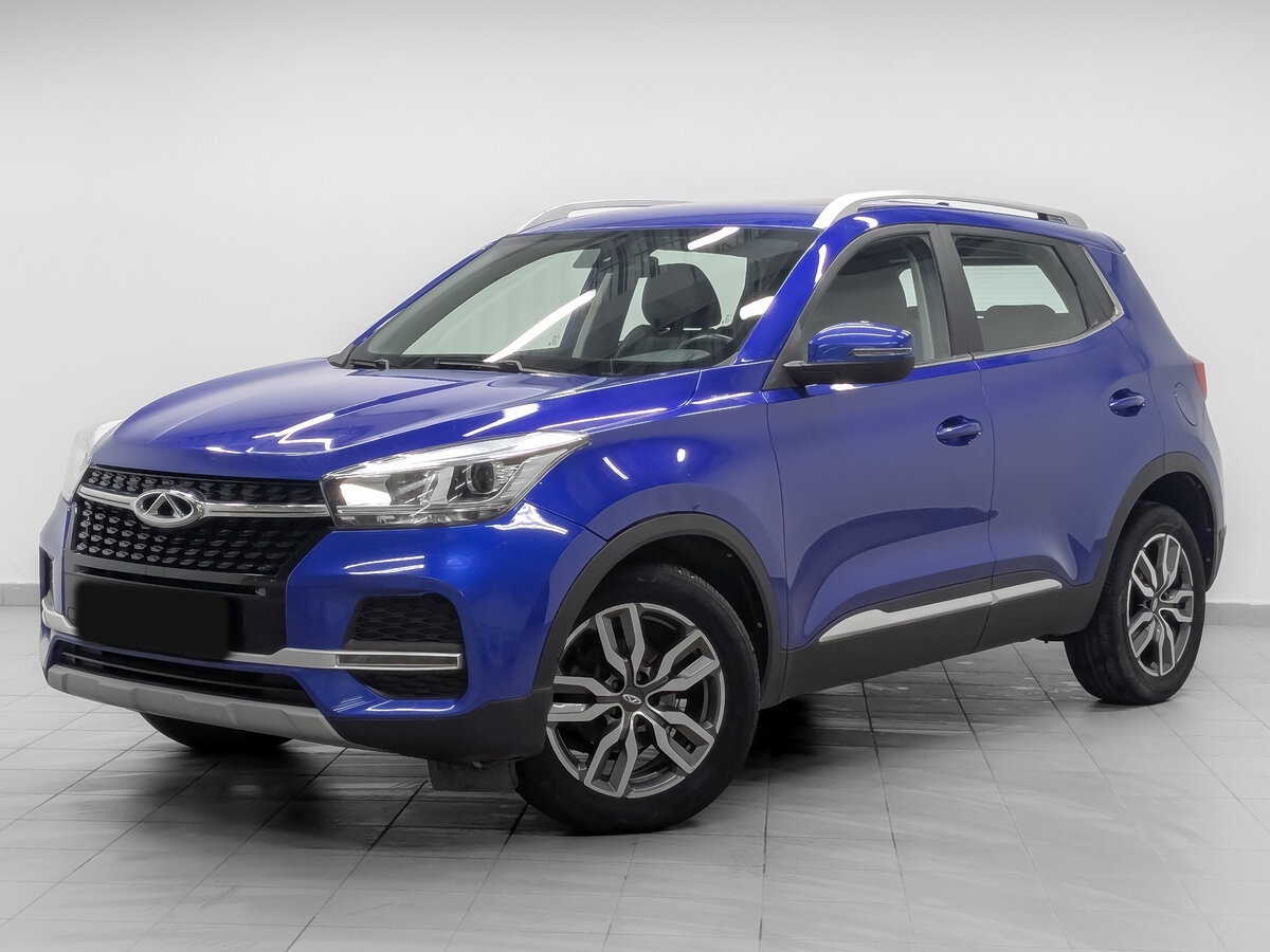 Купить Chery Tiggo 4 с пробегом. Посмотреть фото
