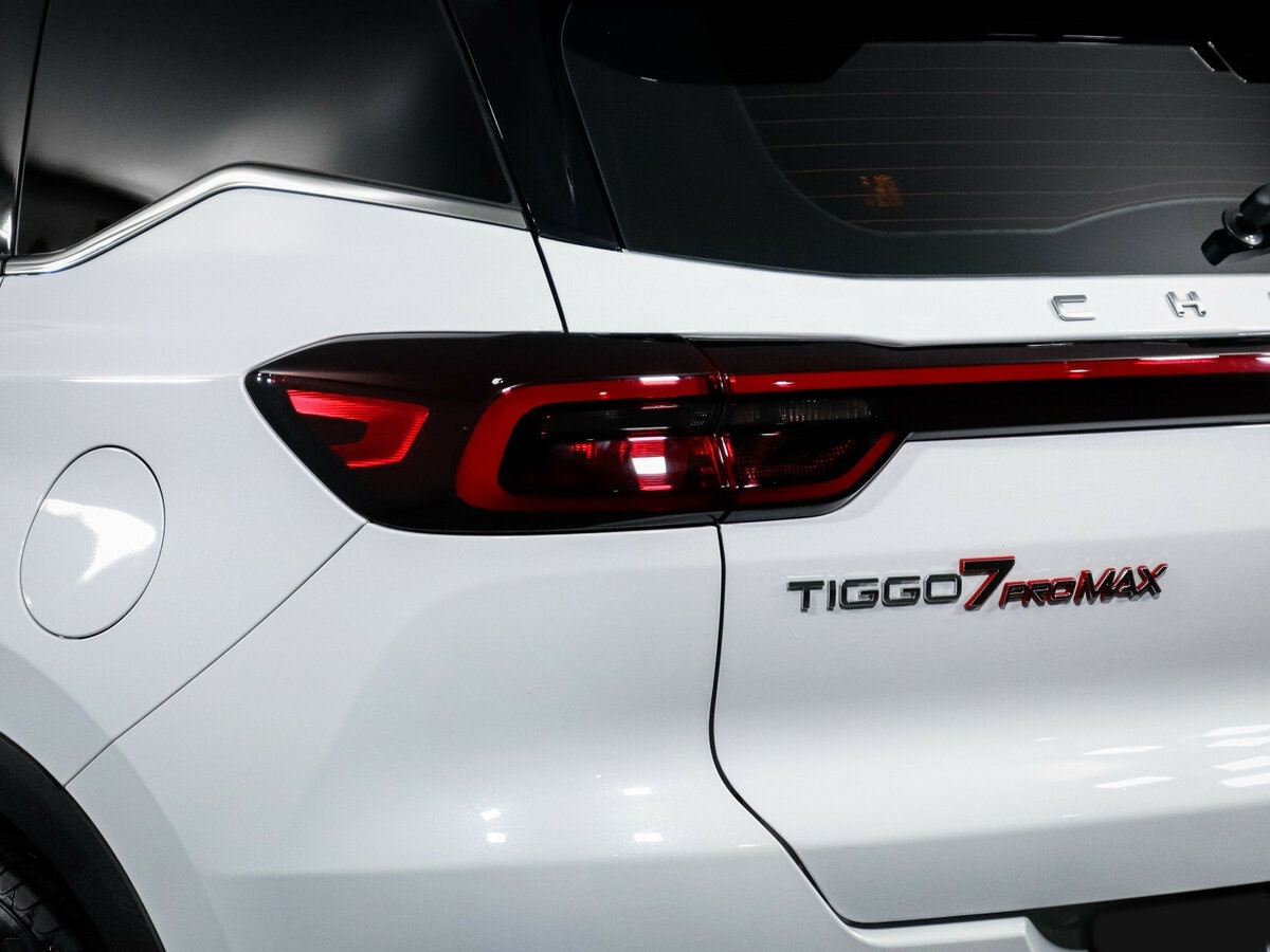 Купить Chery Tiggo 7 Pro Max с пробегом. Фото: #15
