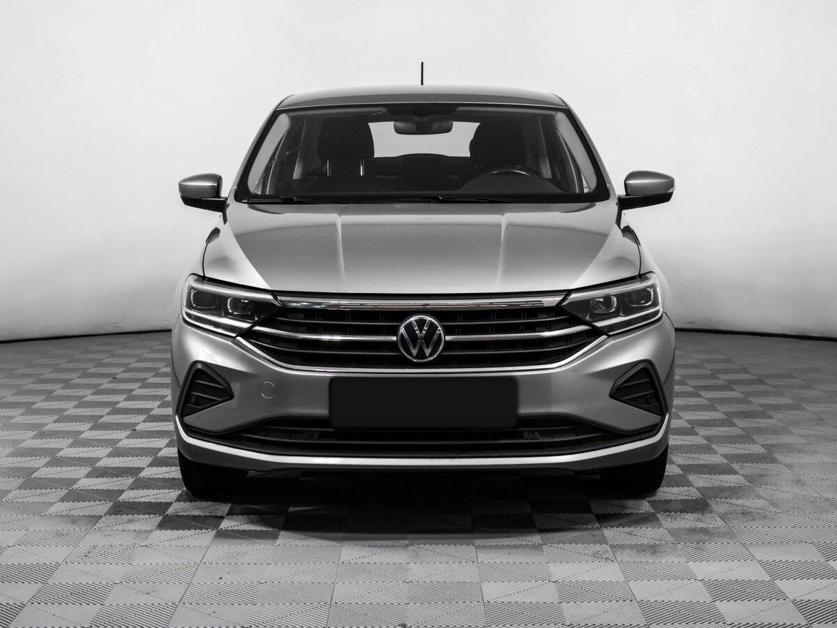 Купить Volkswagen Polo с пробегом. Фото: #1