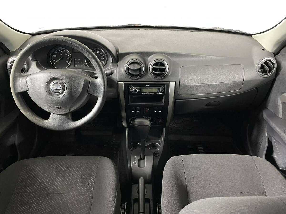 Купить Nissan Almera с пробегом. Фото: #6
