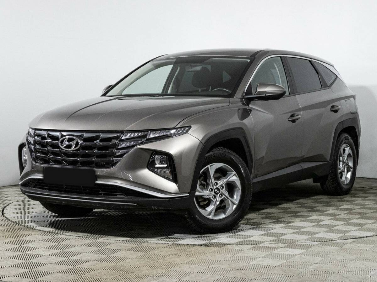 Купить Hyundai Tucson с пробегом. Посмотреть фото