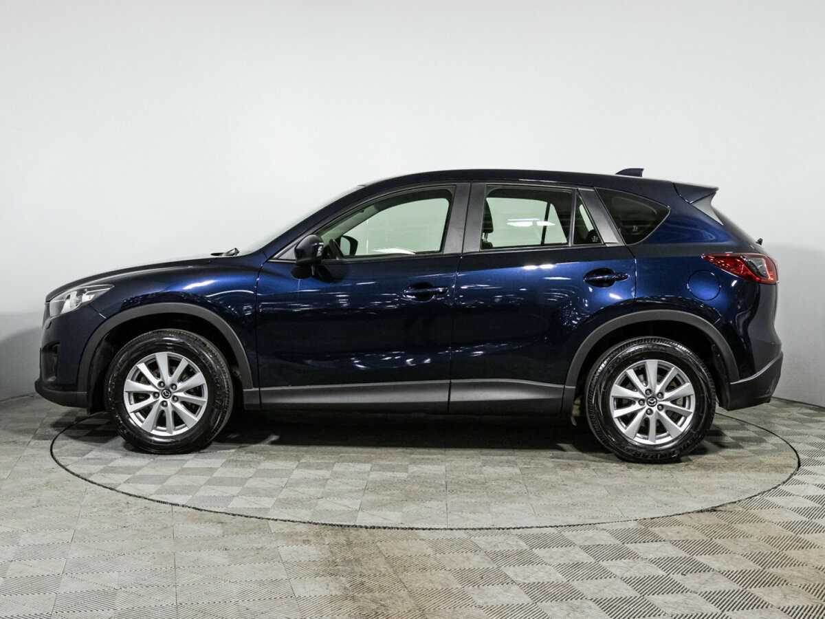 Купить Mazda CX-5 с пробегом. Фото: #7