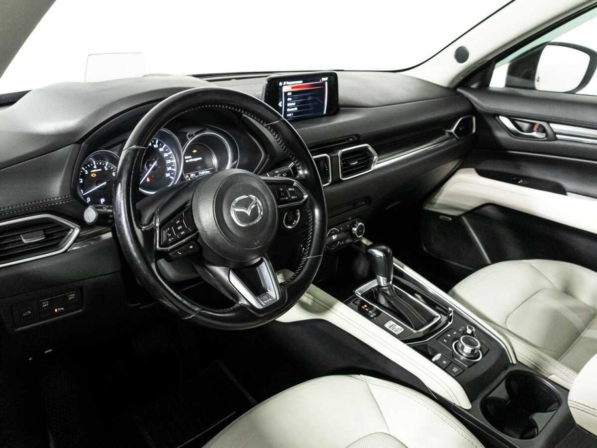 Купить Mazda CX-5 с пробегом. Фото: #10