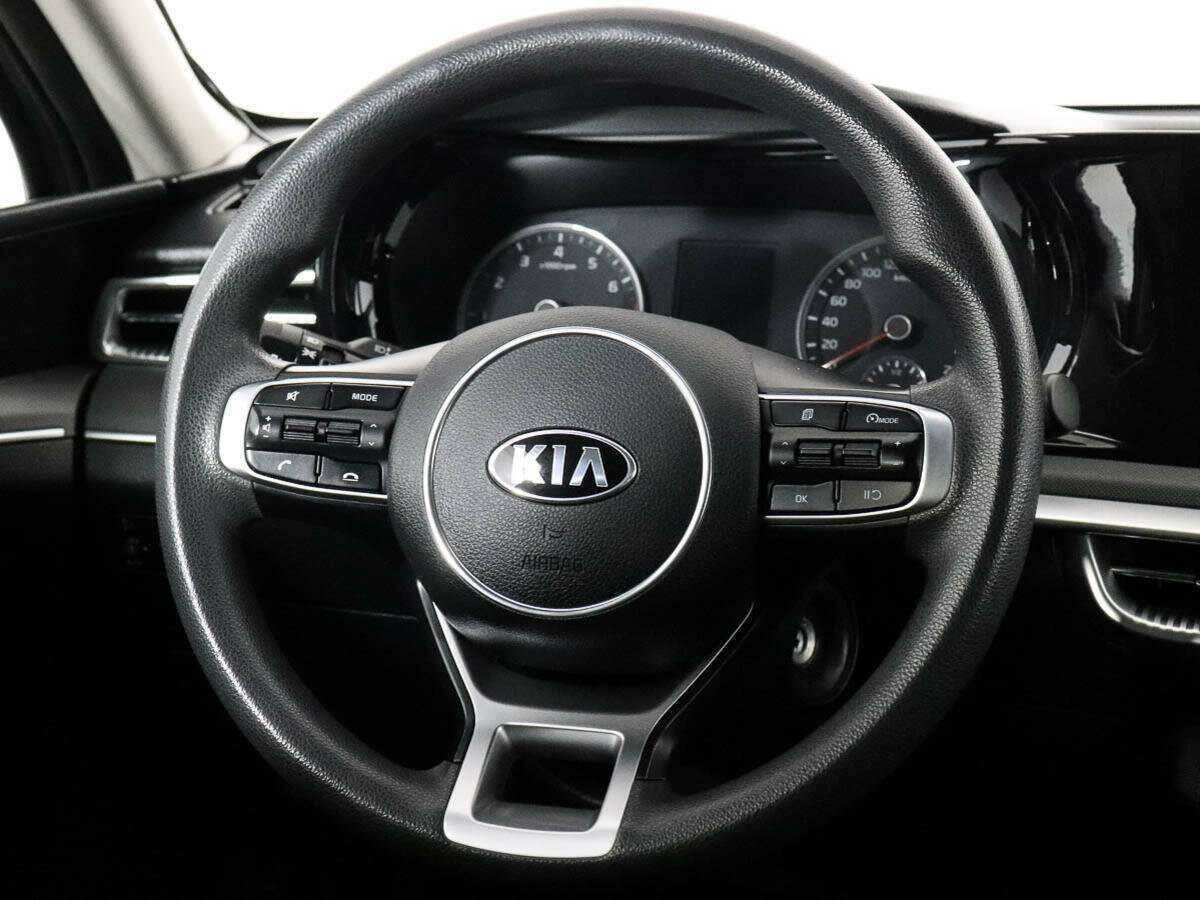 Купить Kia K5 с пробегом. Фото: #12
