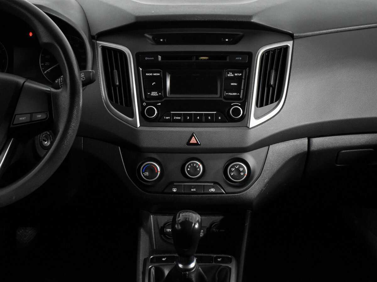 Купить Hyundai Creta с пробегом. Фото: #12