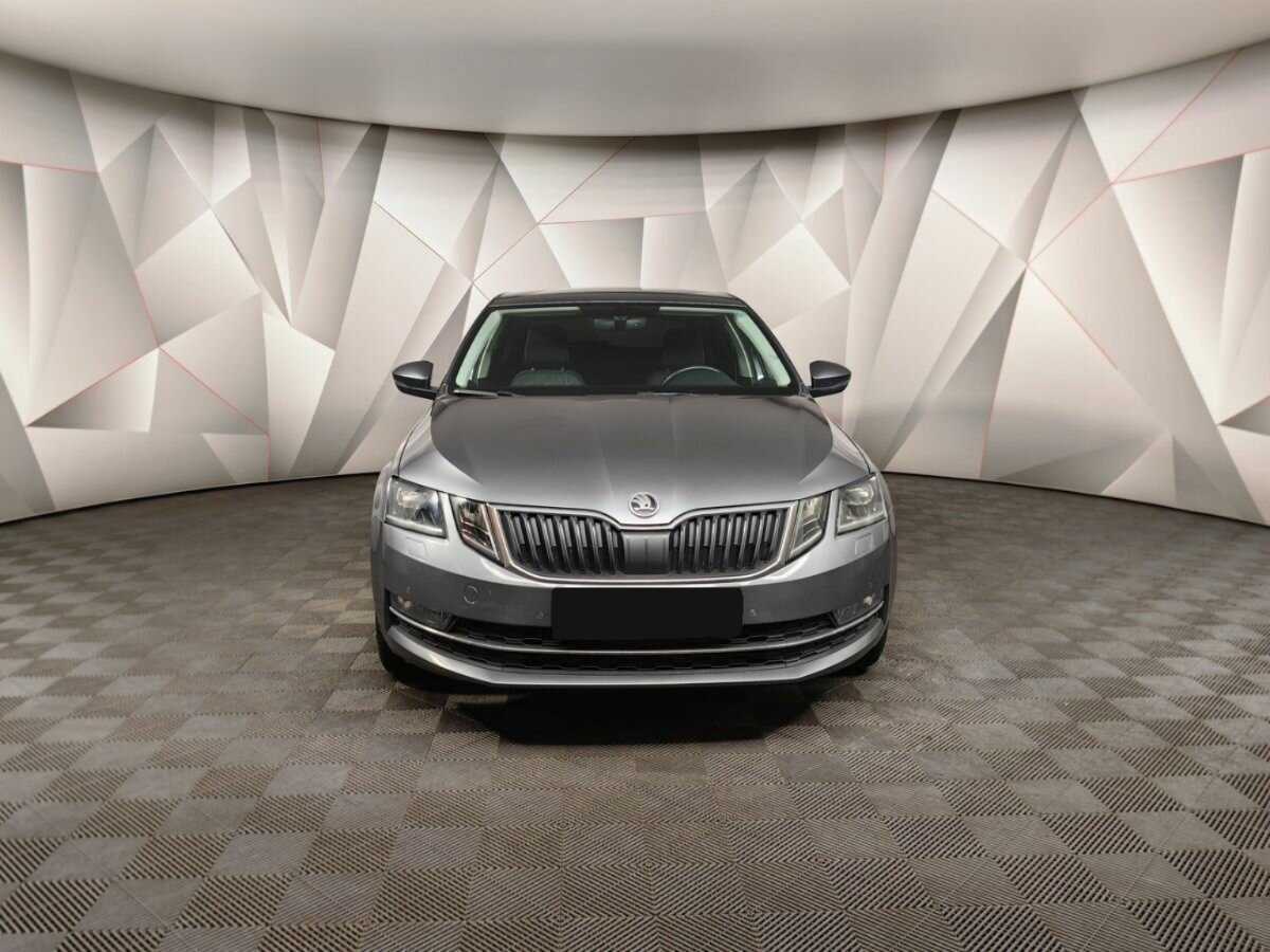 Купить Skoda Octavia с пробегом. Фото: #6