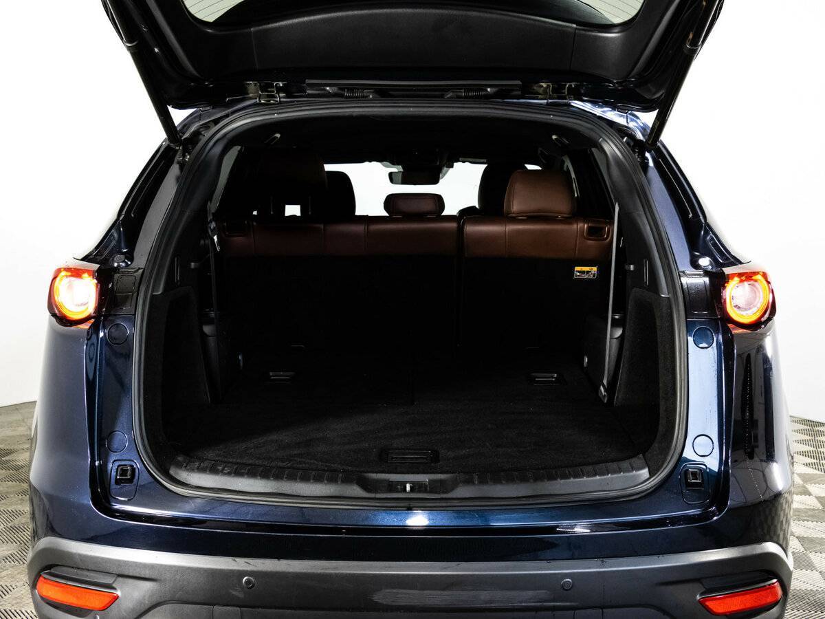 Купить Mazda CX-9 с пробегом. Фото: #30