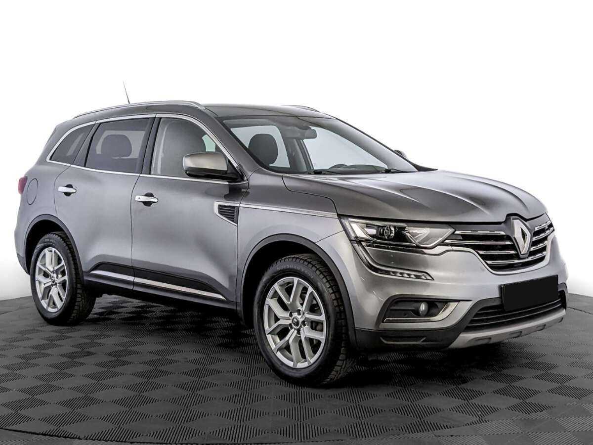 Купить Renault Koleos с пробегом. Фото: #2