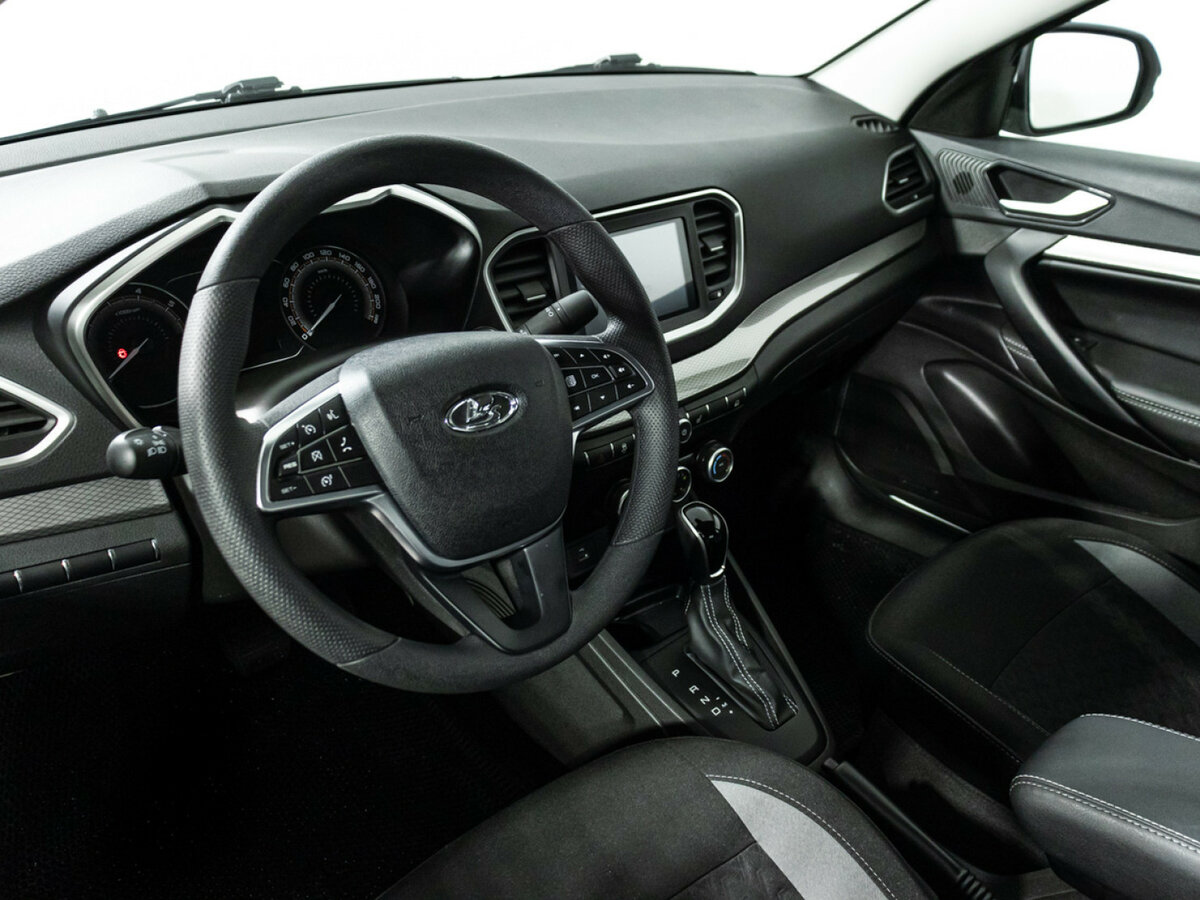 Купить Lada (ВАЗ) Vesta с пробегом. Фото: #10