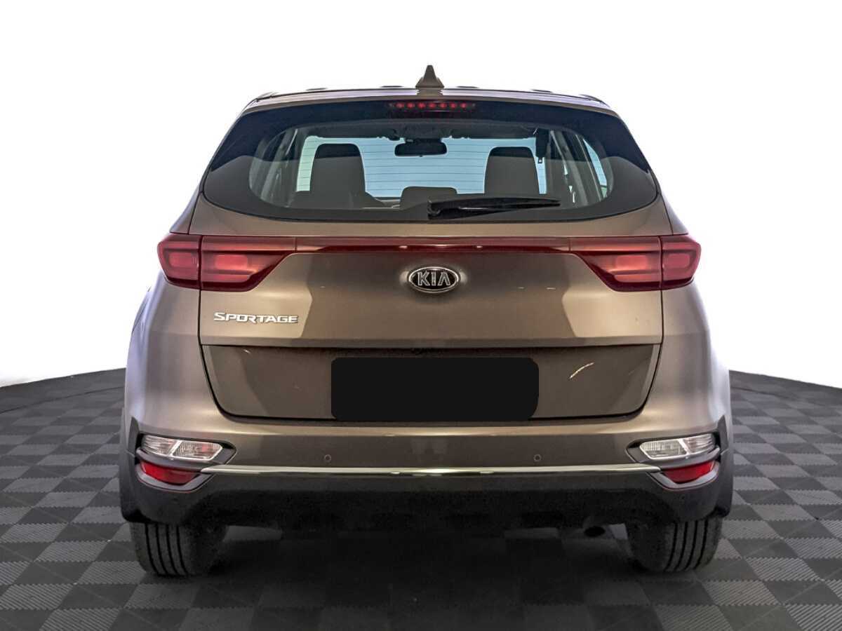 Купить Kia Sportage с пробегом. Фото: #5