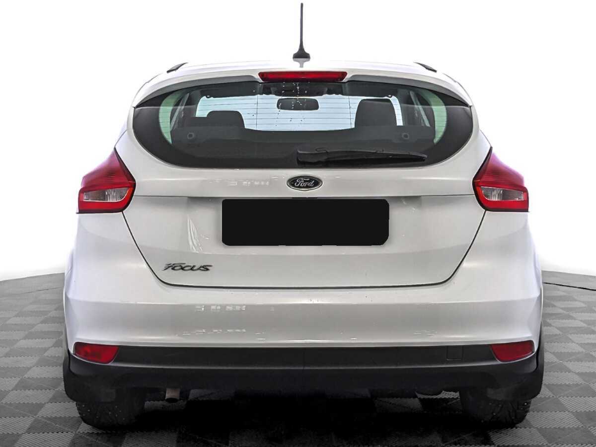 Купить Ford Focus с пробегом. Фото: #5