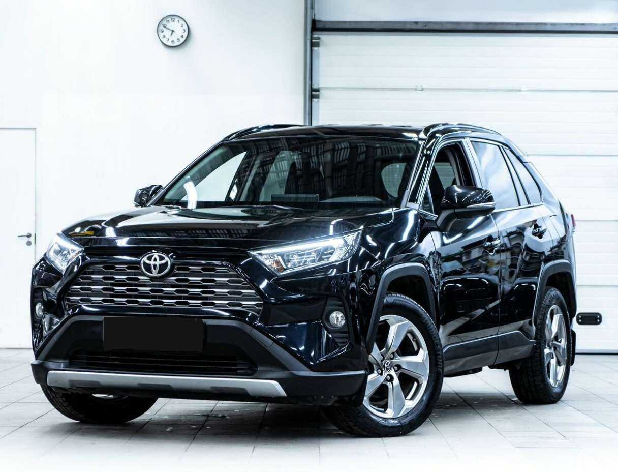 Купить Toyota RAV4 с пробегом. Фото: #0