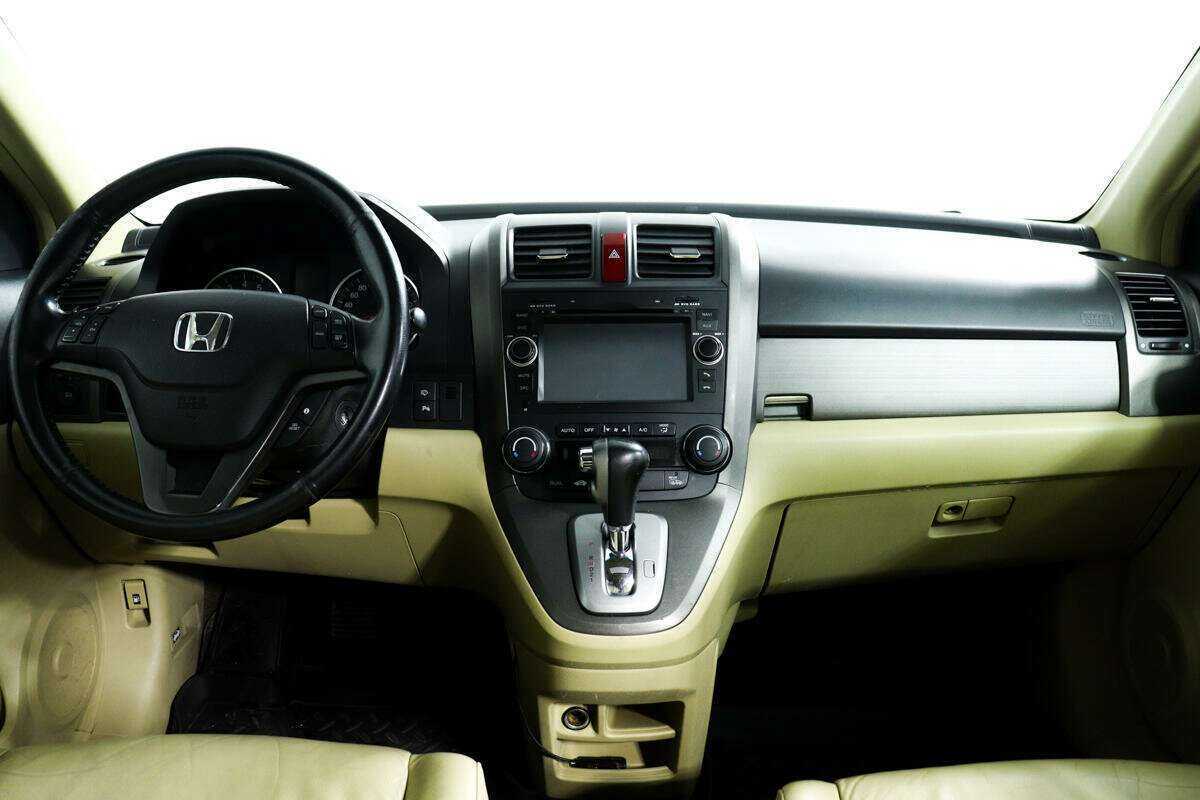 Купить Honda CR-V с пробегом. Фото: #10