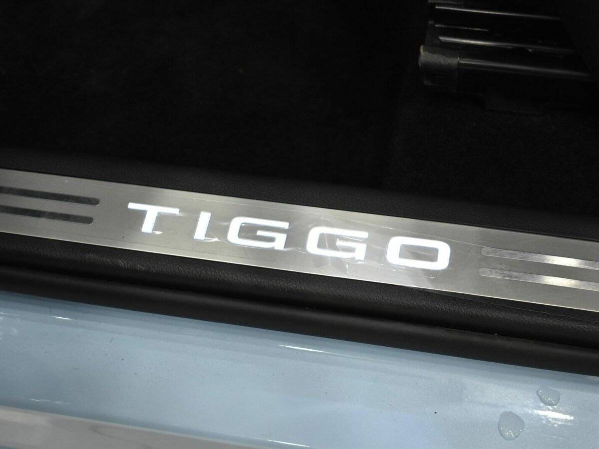 Купить Chery Tiggo 7 Pro Max с пробегом. Фото: #24