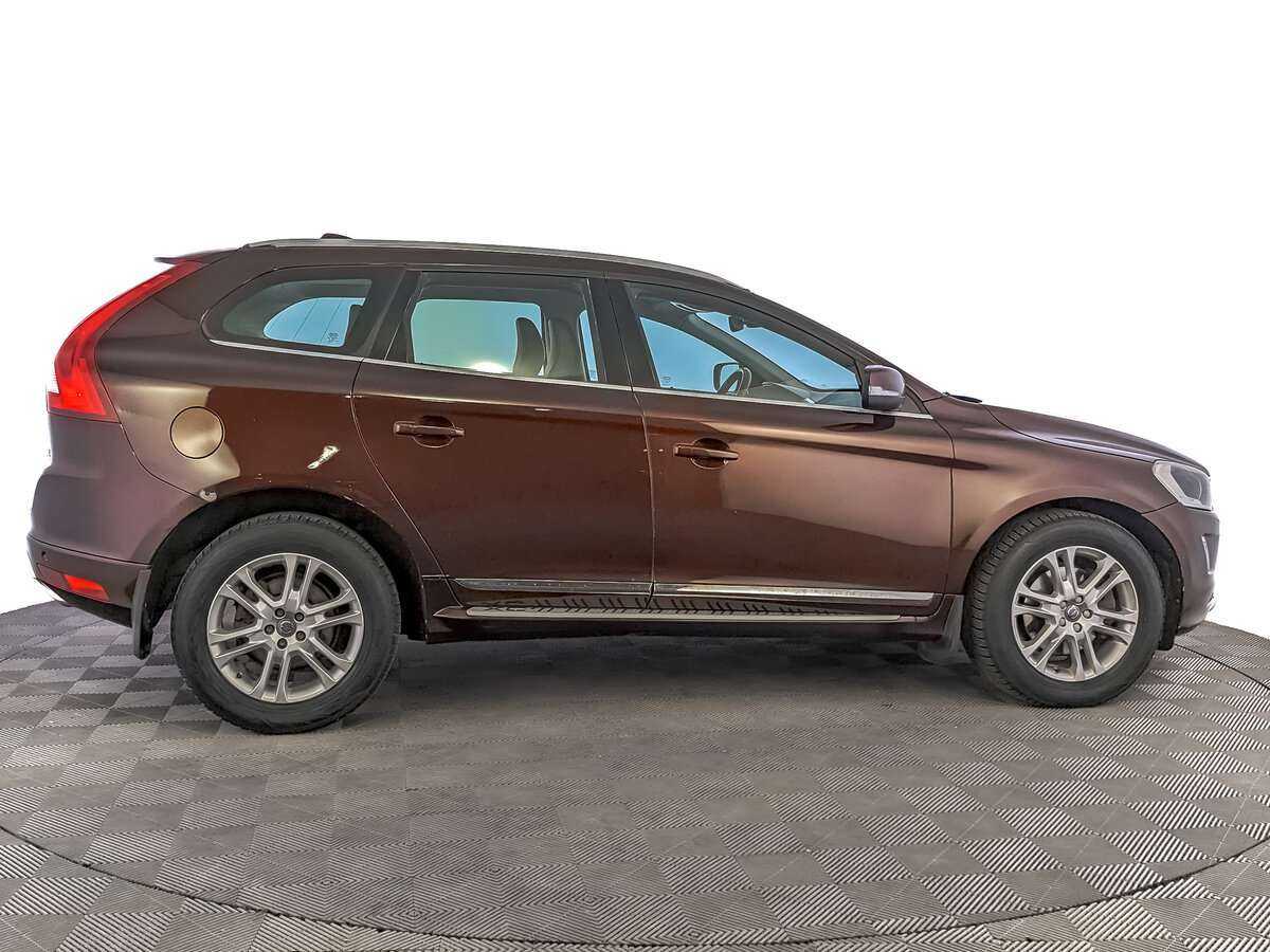 Купить Volvo XC60 с пробегом. Фото: #3