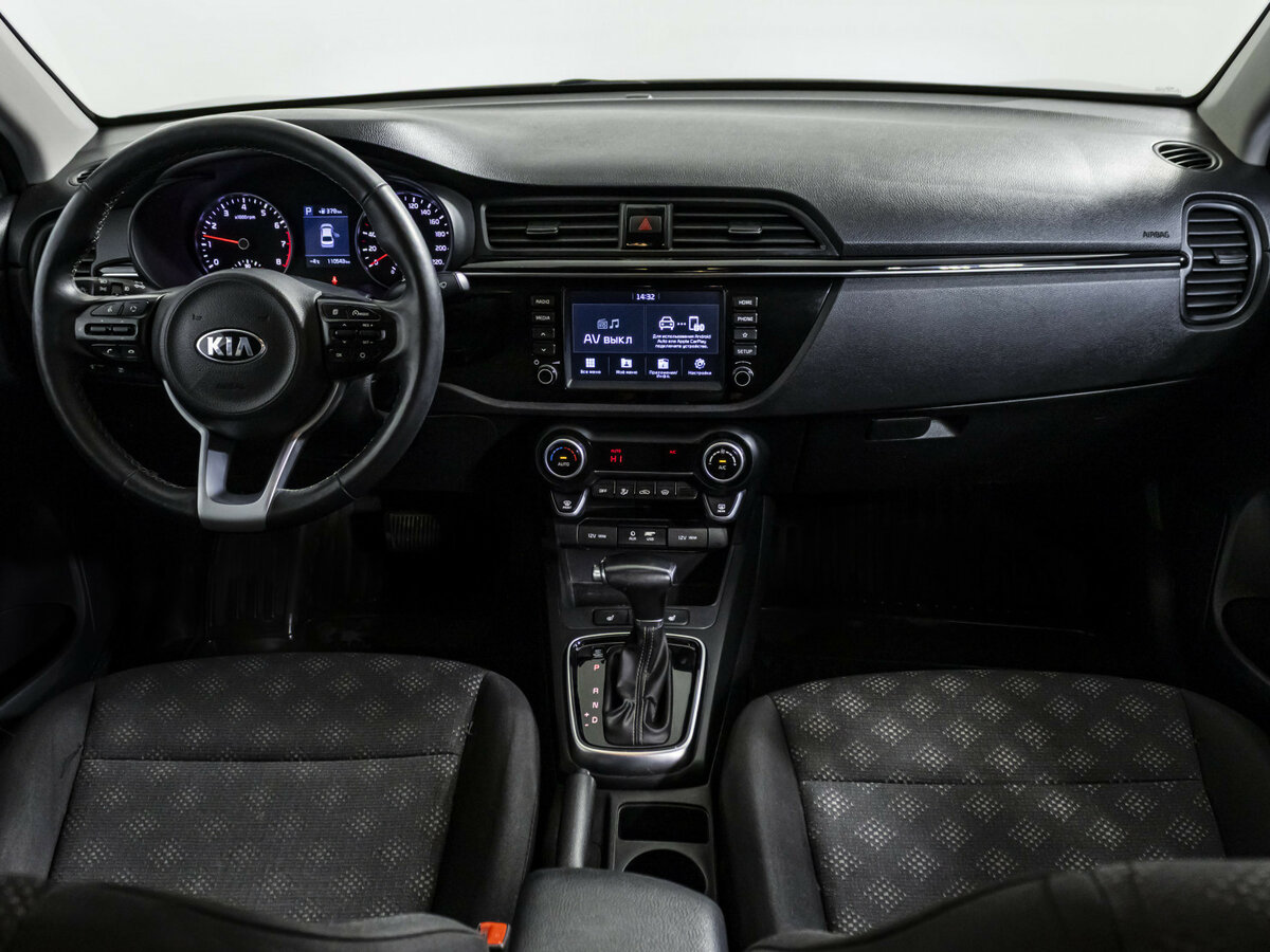 Купить Kia Rio с пробегом. Фото: #9