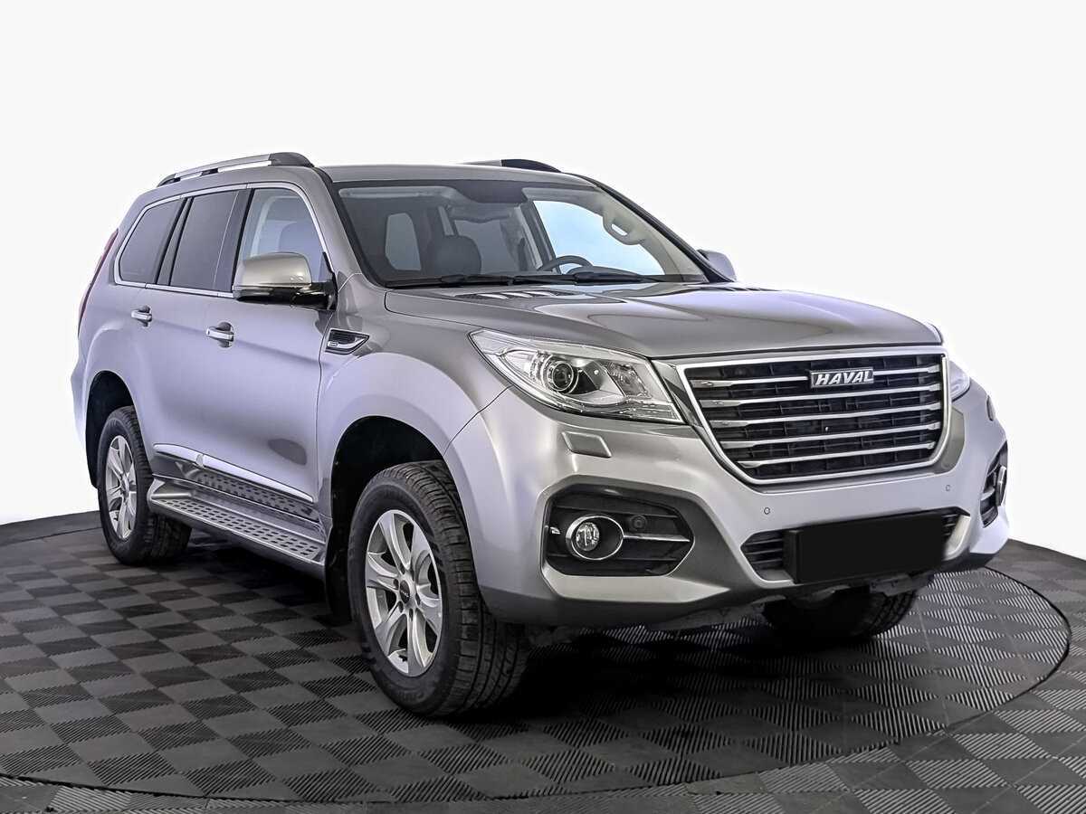 Купить Haval H9 с пробегом. Фото: #2