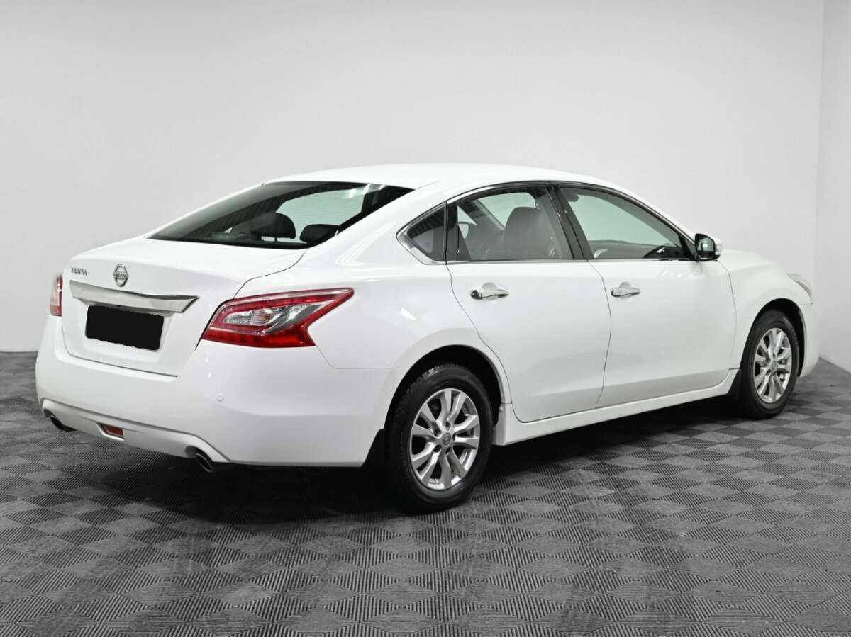 Купить Nissan Teana с пробегом. Фото: #1