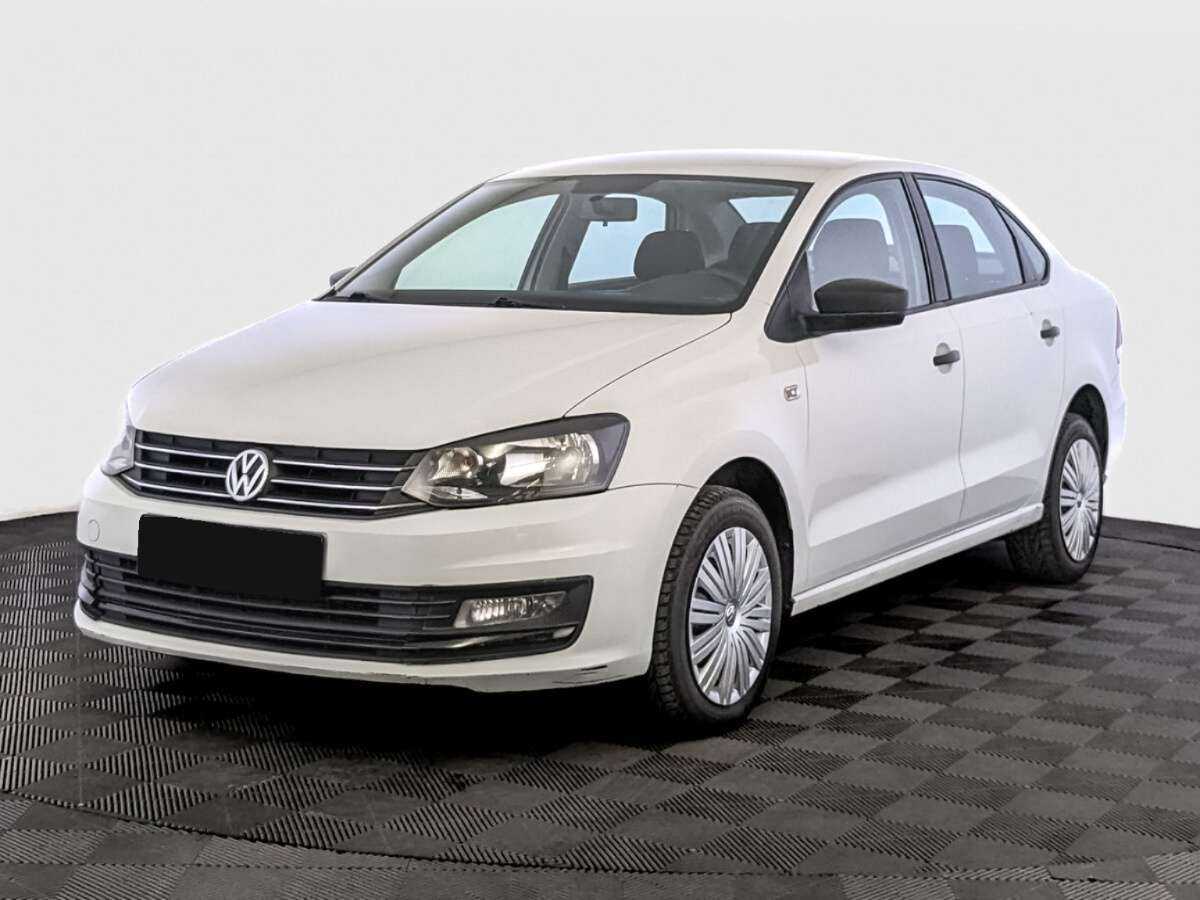 Купить Volkswagen Polo с пробегом. Фото: #0