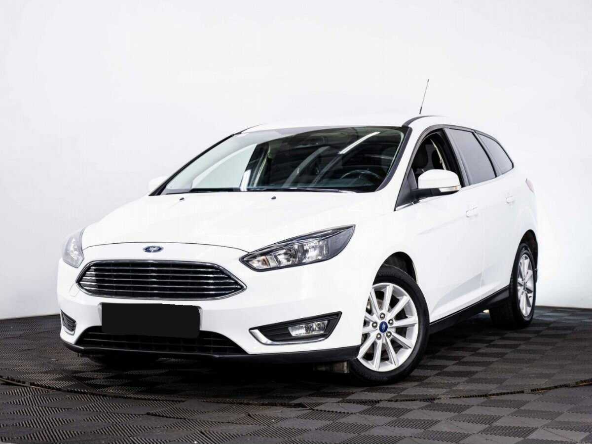 Купить Ford Focus с пробегом. Посмотреть фото