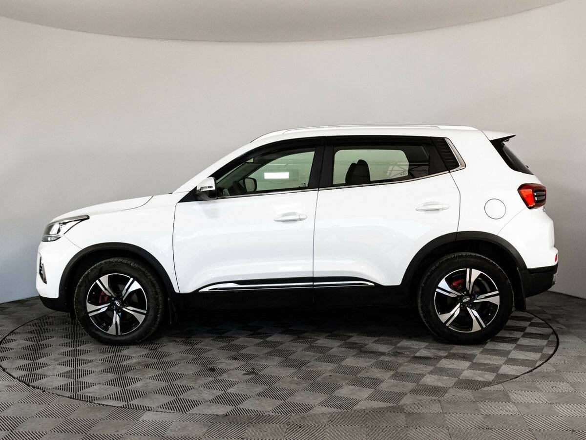 Купить Chery Tiggo 4 Pro с пробегом. Фото: #7
