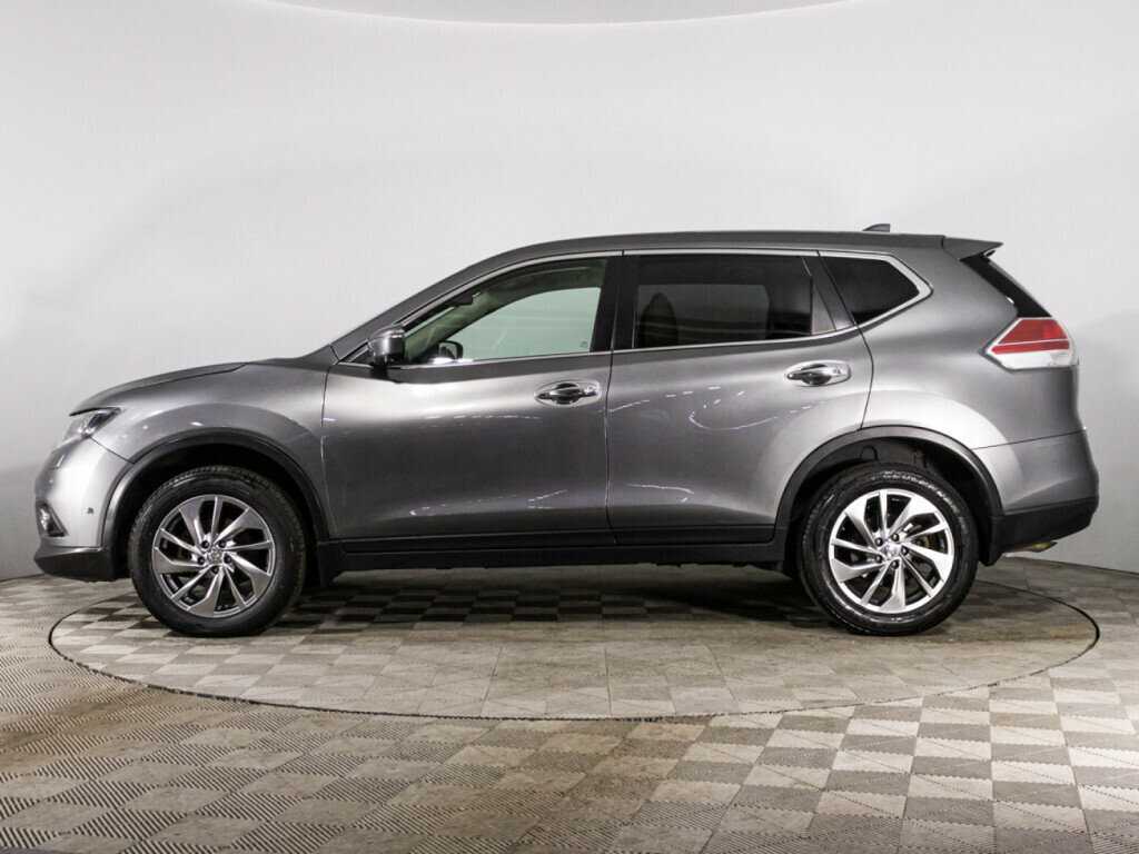 Купить Nissan X-Trail с пробегом. Фото: #7