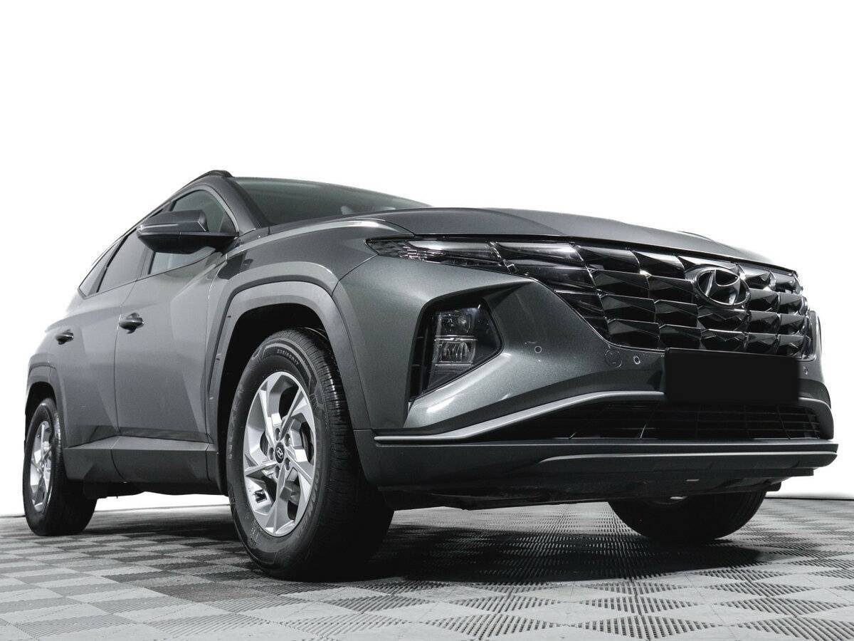 Купить Hyundai Tucson с пробегом. Фото: #14
