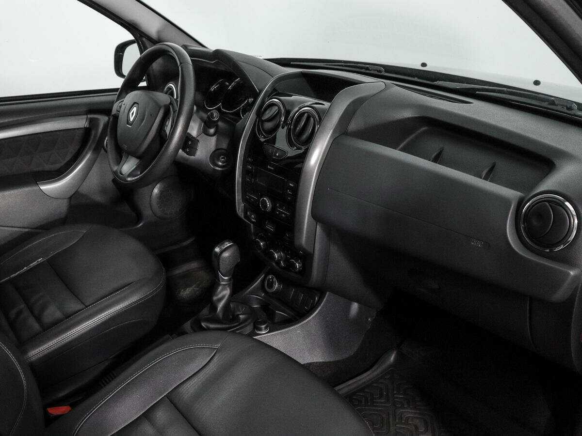 Купить Renault Duster с пробегом. Фото: #10