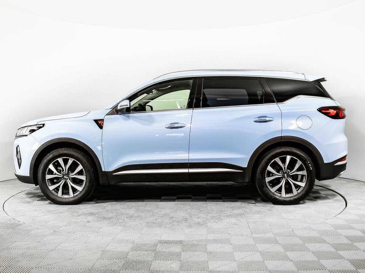 Купить Chery Tiggo 7 Pro Max с пробегом. Фото: #7