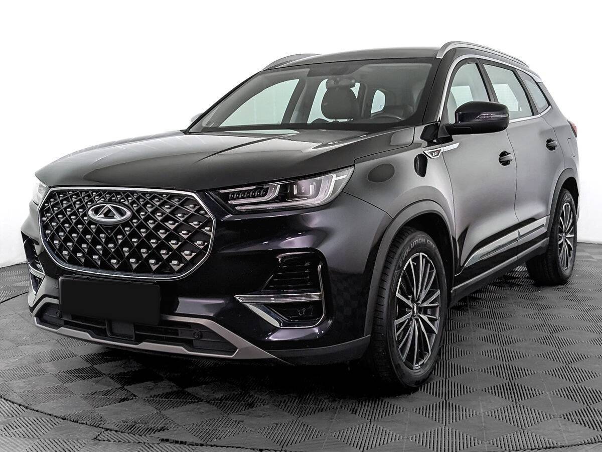 Купить Chery Tiggo 8 Pro с пробегом. Посмотреть фото
