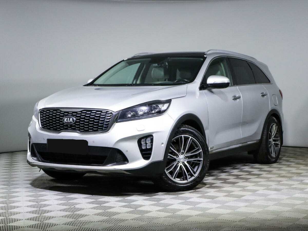 Купить Kia Sorento с пробегом. Посмотреть фото